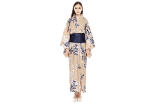 Yukata adalah salah satu dari 5 Pakaian Tradisional Jepang Terpopuler