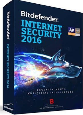 BitDefender Internet Security 2016