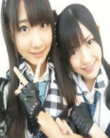 14.wallpaper mayu & yuki [mayuki]