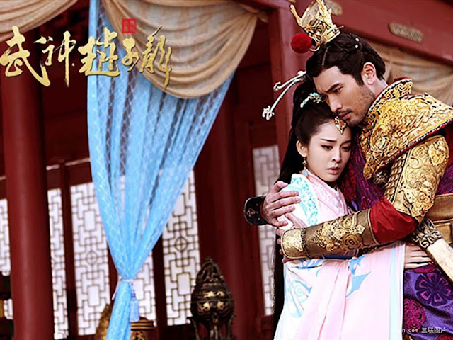 God of War Zhao Yun (Wu Shen Zhao Zi Long) a 2016 Chinese historical drama