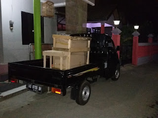 Sewa truk jogja