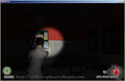 Free Download Game JURIG ESCAPE: Indonesian Horror Game