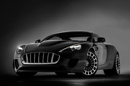 Sportscar News: Kahn Design Vengeance