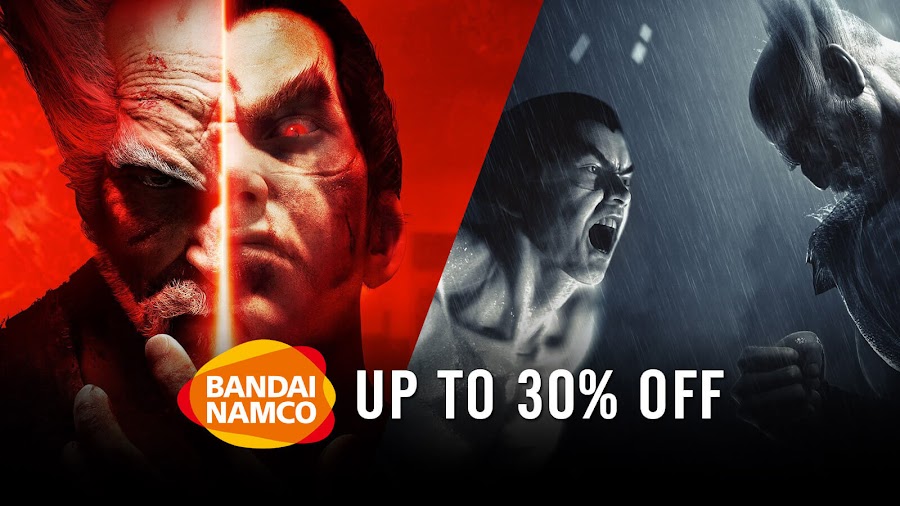 tekken 7 rematch edition ultimate sale humble bundle