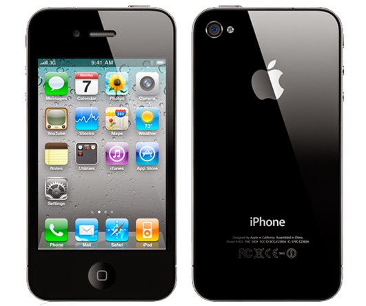 Daftar Lengkap Spesifikasi Dan Harga Apple iPhone 3-4-5 
