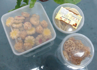 Kuih Raya Deepavali