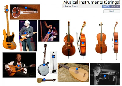 Chiew's CLIL EFL ESL Blog: Musical Instruments