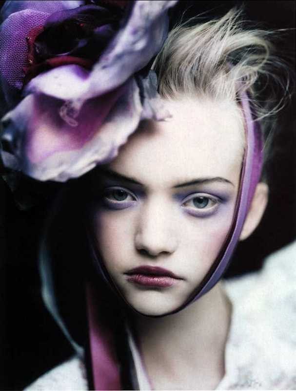 gemma ward. Gemma Ward turns 23 today.