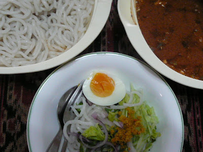 laksa kedah. Laksa Kedah