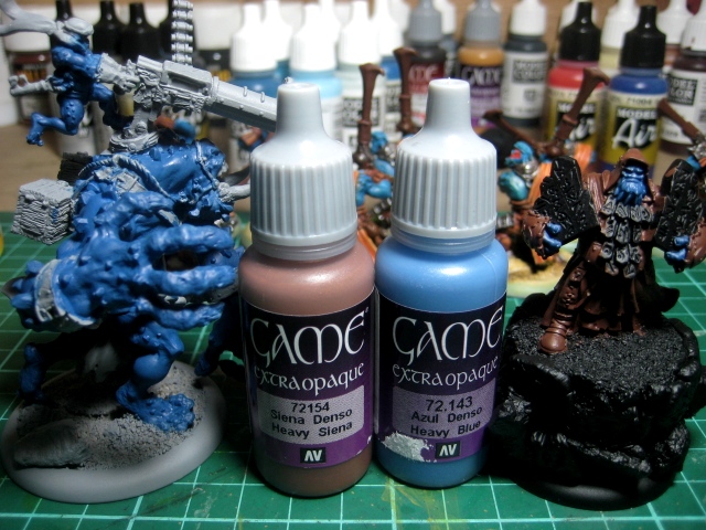 Vallejo Game Color Extra Opaque review photo