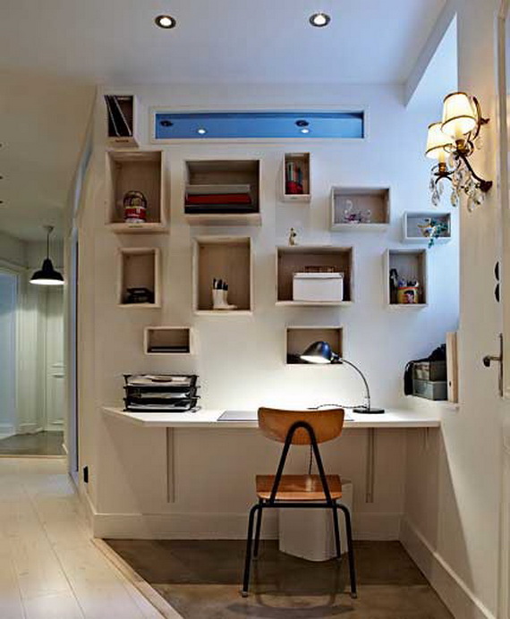 Small Home / Office Interior Design 31 Brilliant Ideas | Art & Design