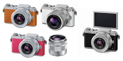 Panasonic LUMIX GF7