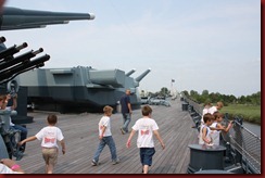 Battleship North Carolina (6)
