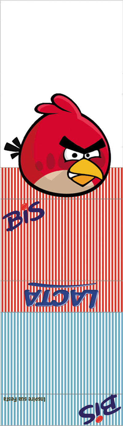 Angry Birds Free Printables Candy Bar Labels And Invitations Oh My Fiesta For Geeks - free printable roblox water bottle labels en 2020 fiesta