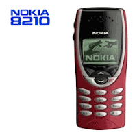 nokia 8210 Metamorfosis Nokia