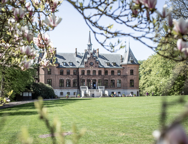 Four Day Travel Guide: Helsingborg, Helsingør and Kullaberg