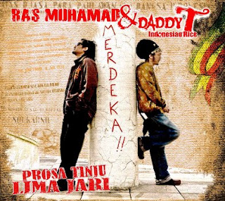 Ras Muhamad Feat Daddy T – Prosa Tinju Lima Jari