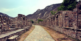 Bhangarh Haunted Place in India