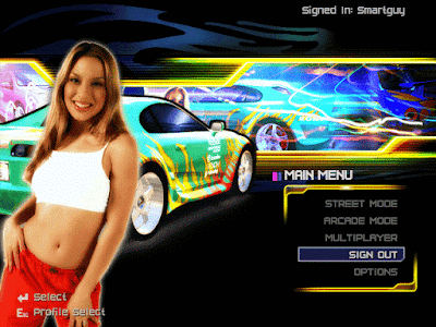 Street Racing Syndicate For PC