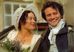 Darcy y Lizzie.