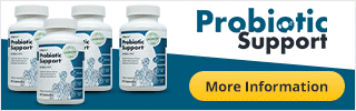 Probiotics Support - Boost Immune System