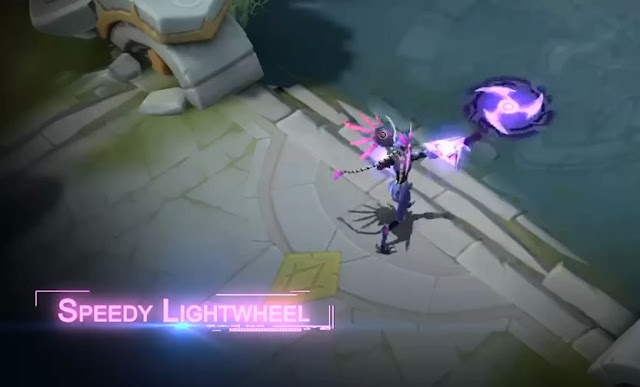 Karrie Epic Skin, Hawkwatch Mobile Legends