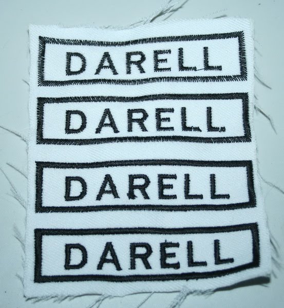 Darell Konveksi Bordir Nama Darell Konveksi Bordir Nama
