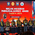 Kades di Kota Gunungsitoli Ini Raih Top 10 Favorit Publik Paralegal Justice Award 2023 di Jakarta 