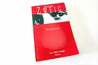 Lundi Librairie : Fouché - Stefan Zweig 