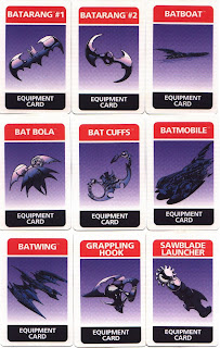 Batman Forever game cards #3