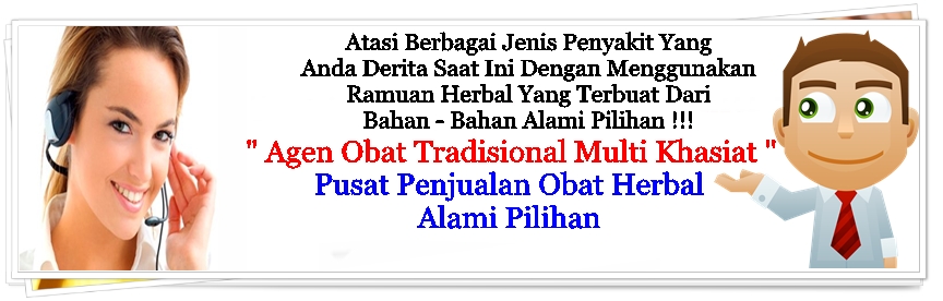 Agen Obat Tradisional Multi Khasiat