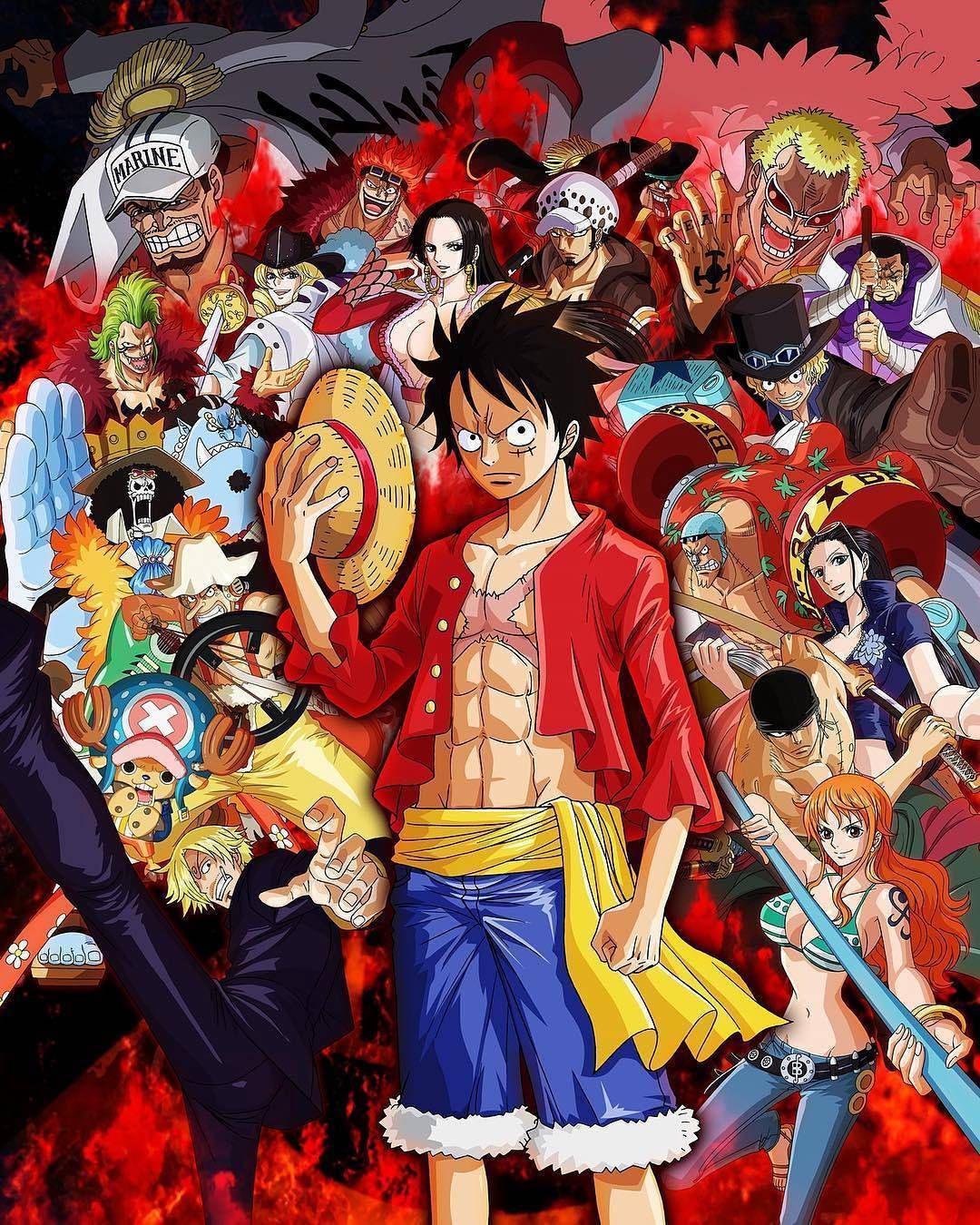 One Piece Chapter 1023 One Piece Chapter 1023