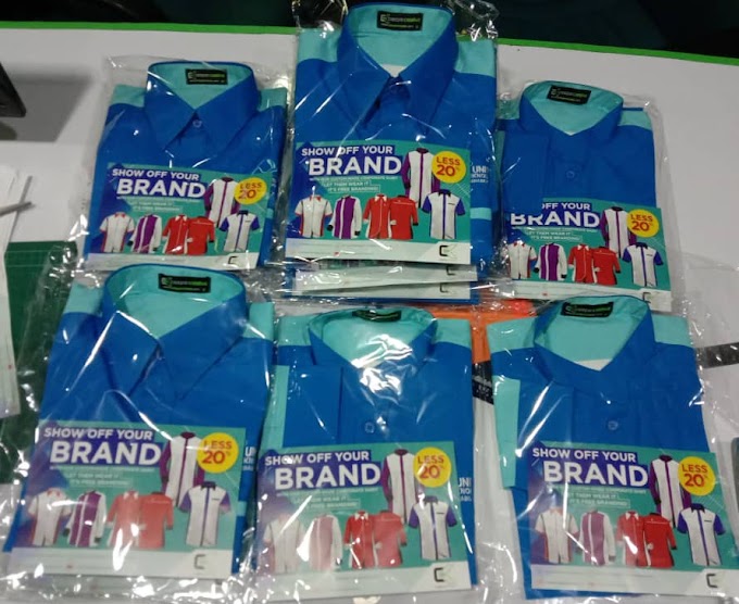 Uniforms Open Order +60103425700