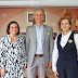 Presidente do TCE-AM participa da inauguração do primeiro barco-hospital do Amazonas