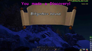 Ridgeshire Island