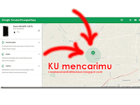 Cara Melacak Hp Teman Lewat Google Maps