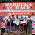 Hasil Merdeka XC Race Hari #1