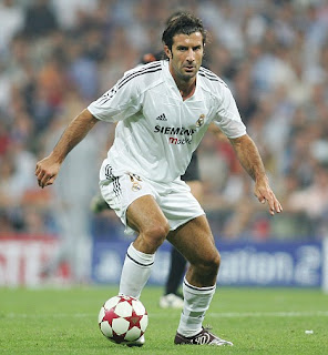 Luis Figo Legend