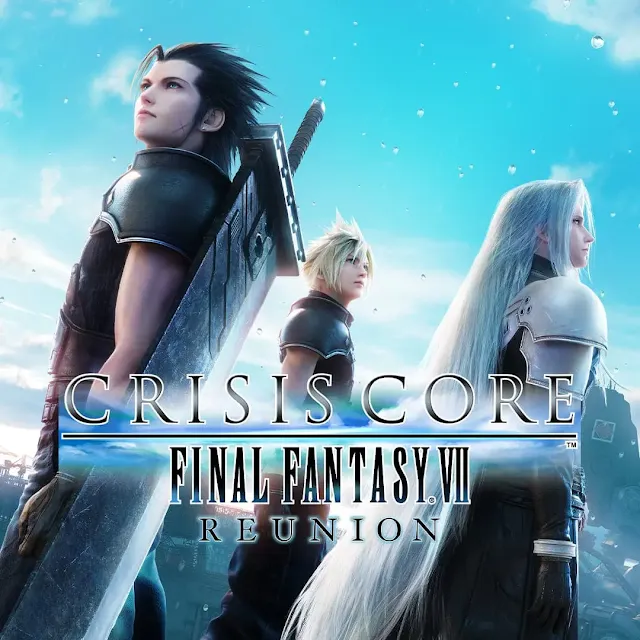 Review del Crisis Core: Final Fantasy VII Reunion para PS4
