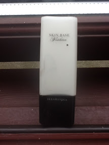 illamasqua, skin base, foundation, review, blog, white, 01, makeup, make up, beauty