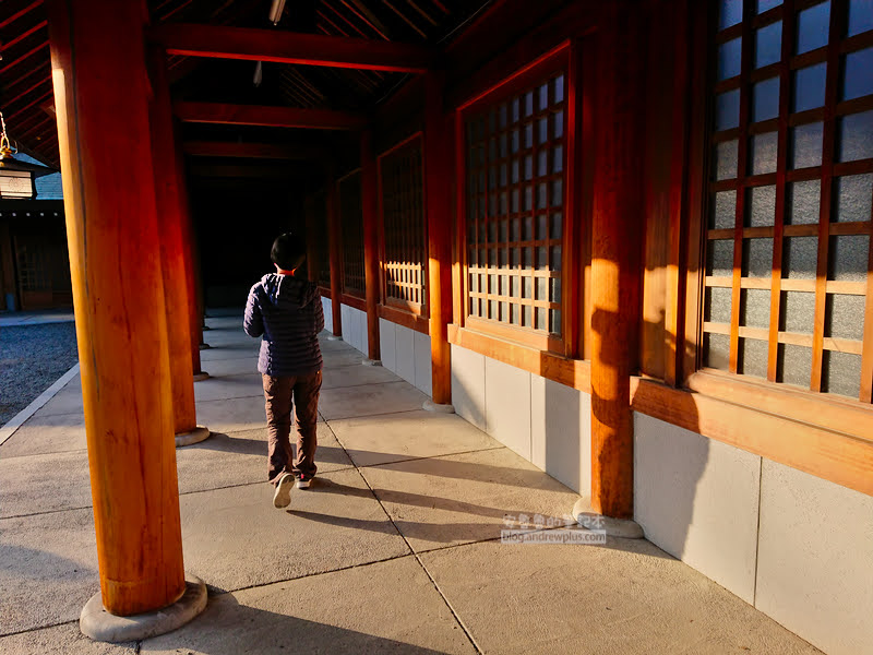 北海道景點,札幌景點,開拓神社