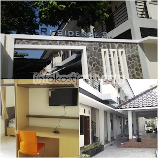 Kost Exclusive Jalan Kaliurang