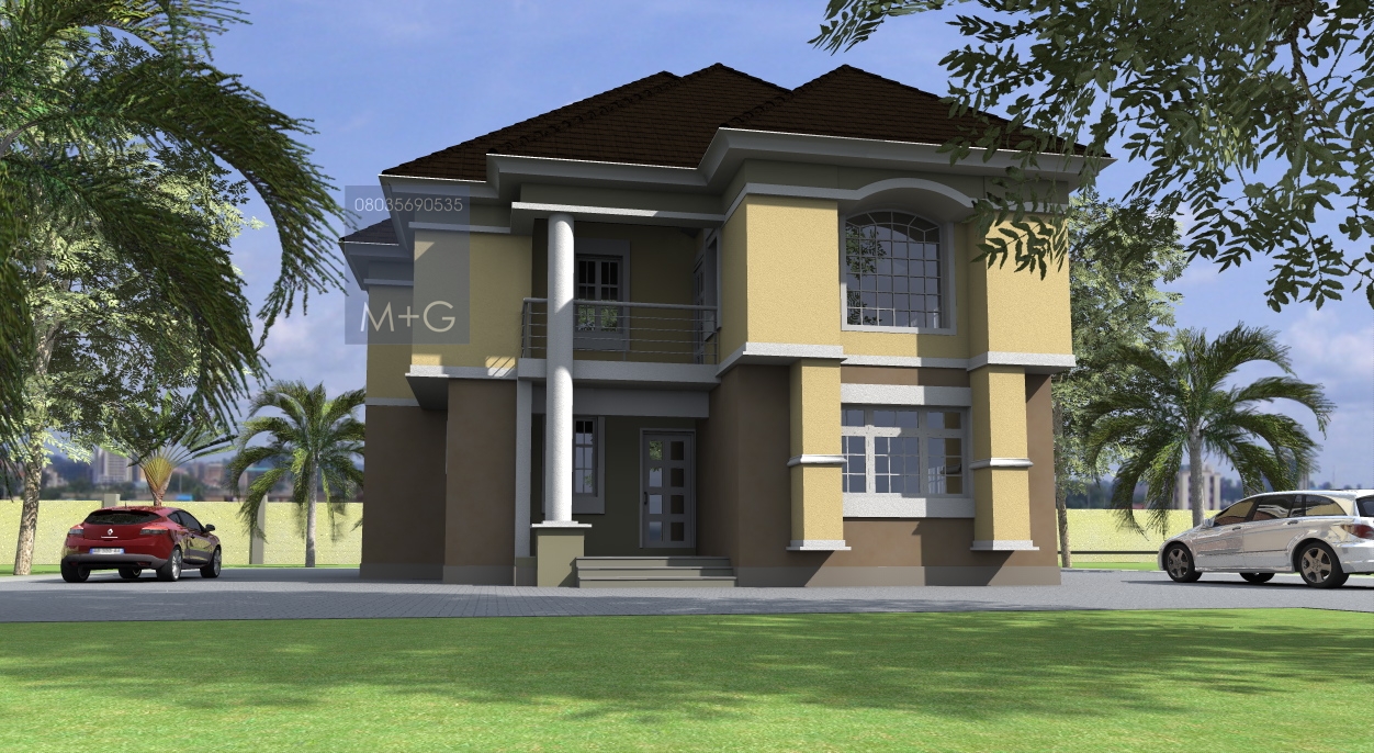 Contemporary Nigerian Residential Architecture