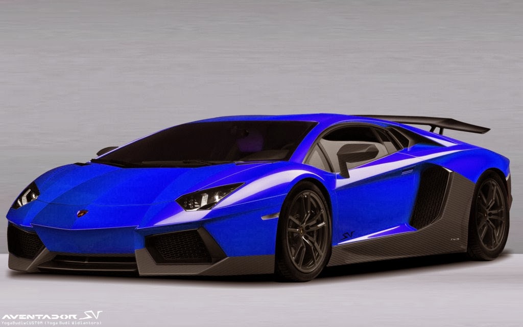 2015 Lamborghini Aventador SV Cars Wallpapers  New Cars 2014
