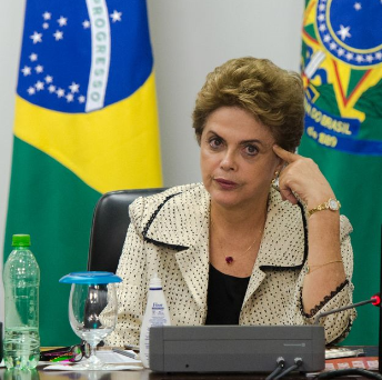 RECORDE: Reprovação a Dilma supera pior momento de Collor