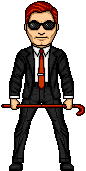 Daredevil-MattMurdock-Colan.gif by Lilguyz Archive