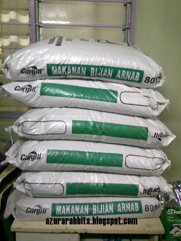 ALIZZ AGRO - sa0297249-u: PRODUK JUALAN AZURA RABBITS 