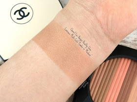 Chanel Les Beiges Healthy Glow Luminous Multi-Color Powder in "Medium": Review and Swatches