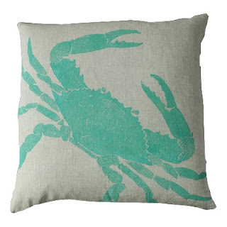 beach house pillows