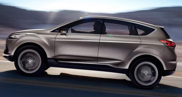 2016 Ford Escape Hybrid Release Date